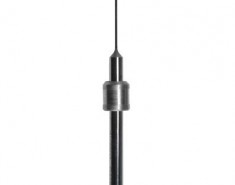 Diamond Coated 0.60mm tool with 3mm Shank Amann Girrbach