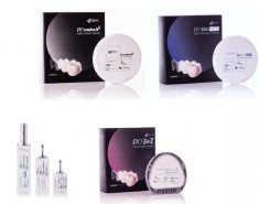 Блоки из оксида циркония производства Dental Direkt Германия